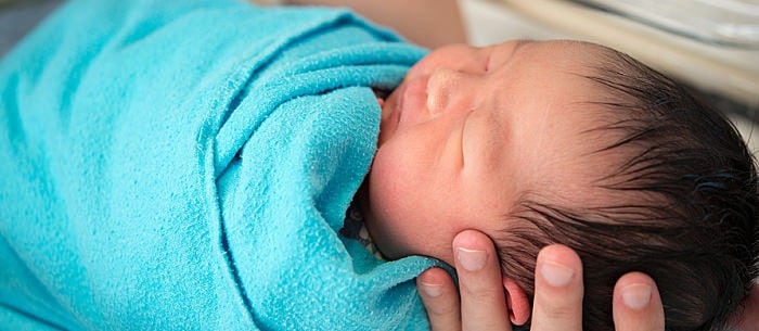 How to Use Swaddling to Soothe Your Baby