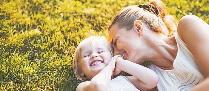 10 Ways to Be a Happy Mom
