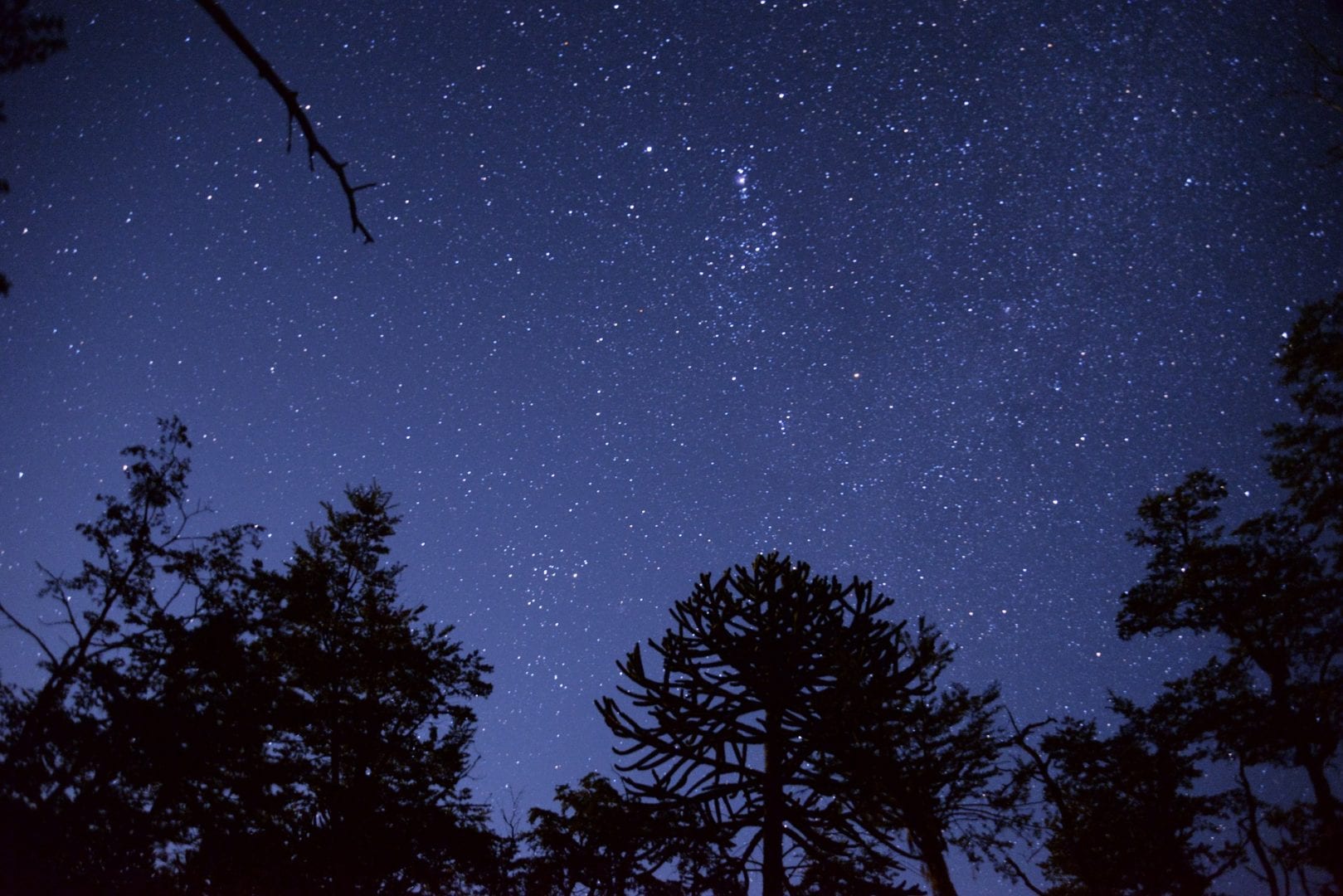 How to Light Up the Night Sky