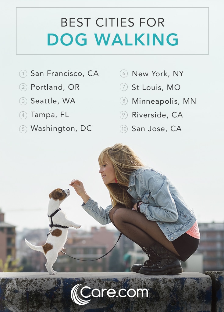 Grab Your Pup’s Leash: These Are the Most ‘Walkable’ Cities for Walking Your Dogs