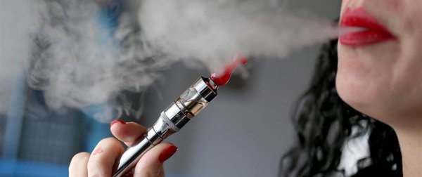 Surprise, Surprise: New Study Warns Against E-Cigarette Use Around Young Children