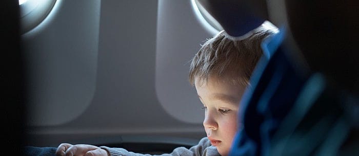 Does Flying With Kids Stress You Out? New F.A.A. Rules Will Help Fix That