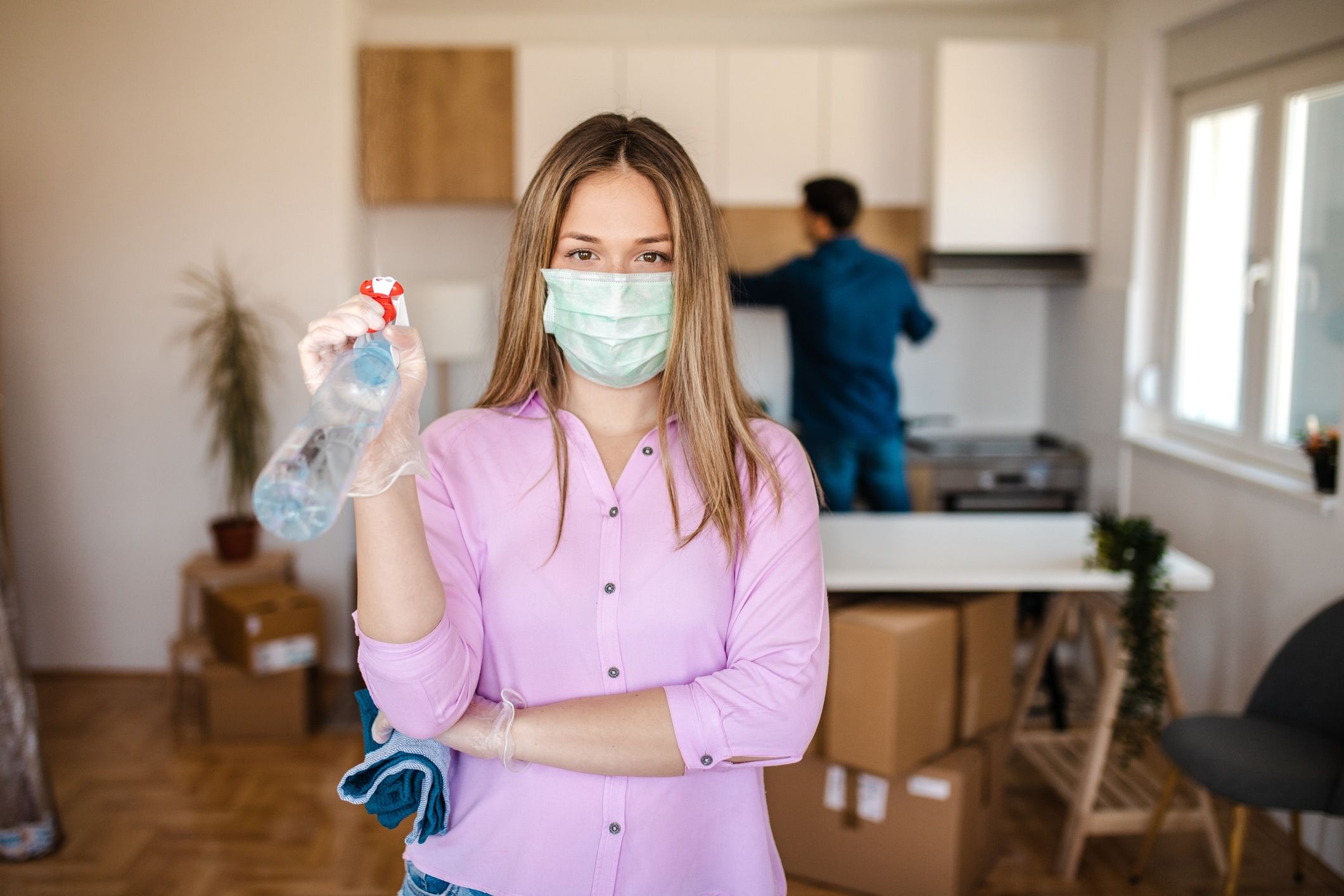 Moving In? Read Our Cleaning Checklist – AspenClean