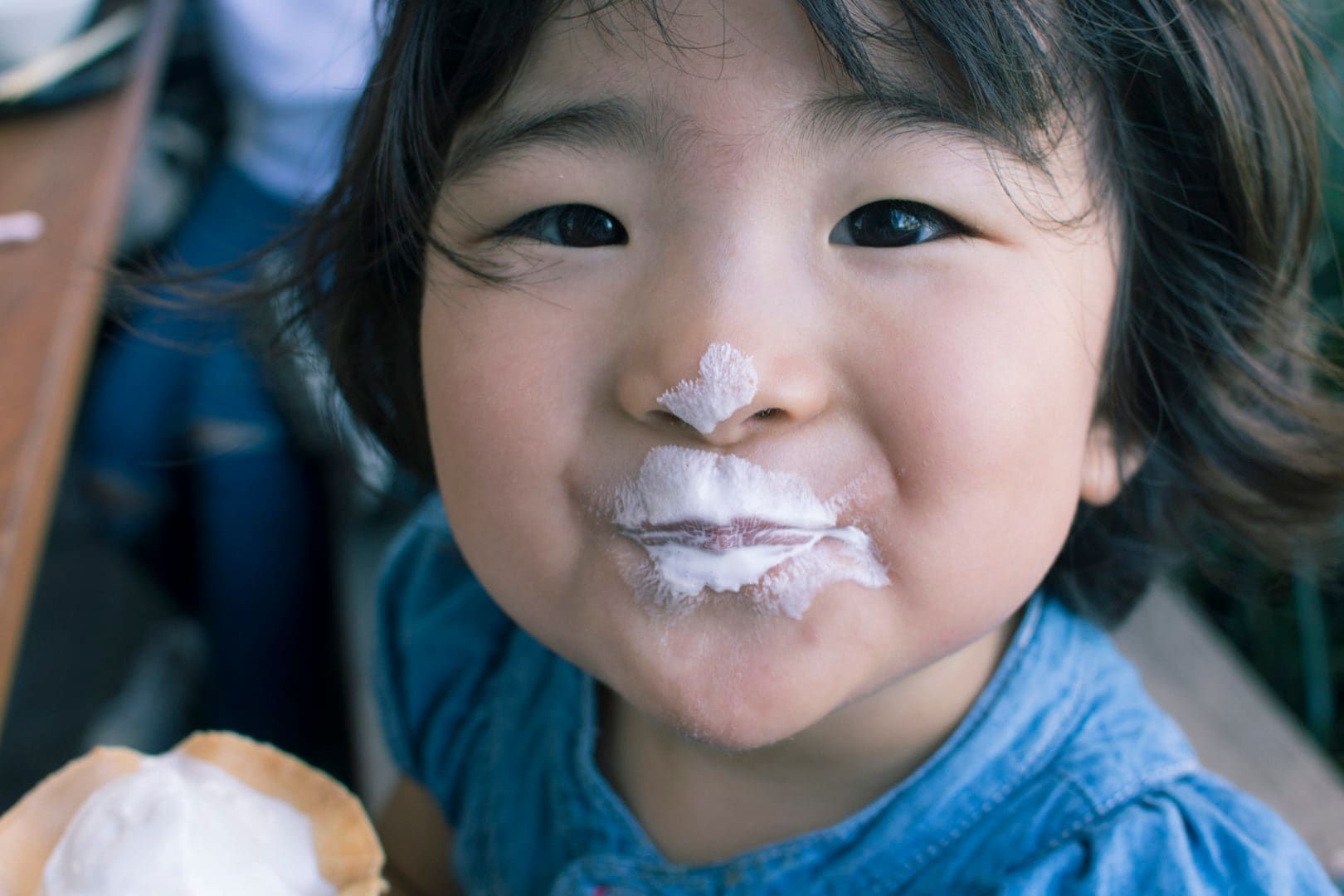 Making Ice Cream with Kids