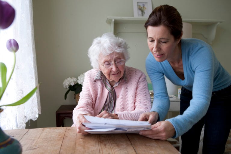 Comparing home health services: Home health care vs. home care