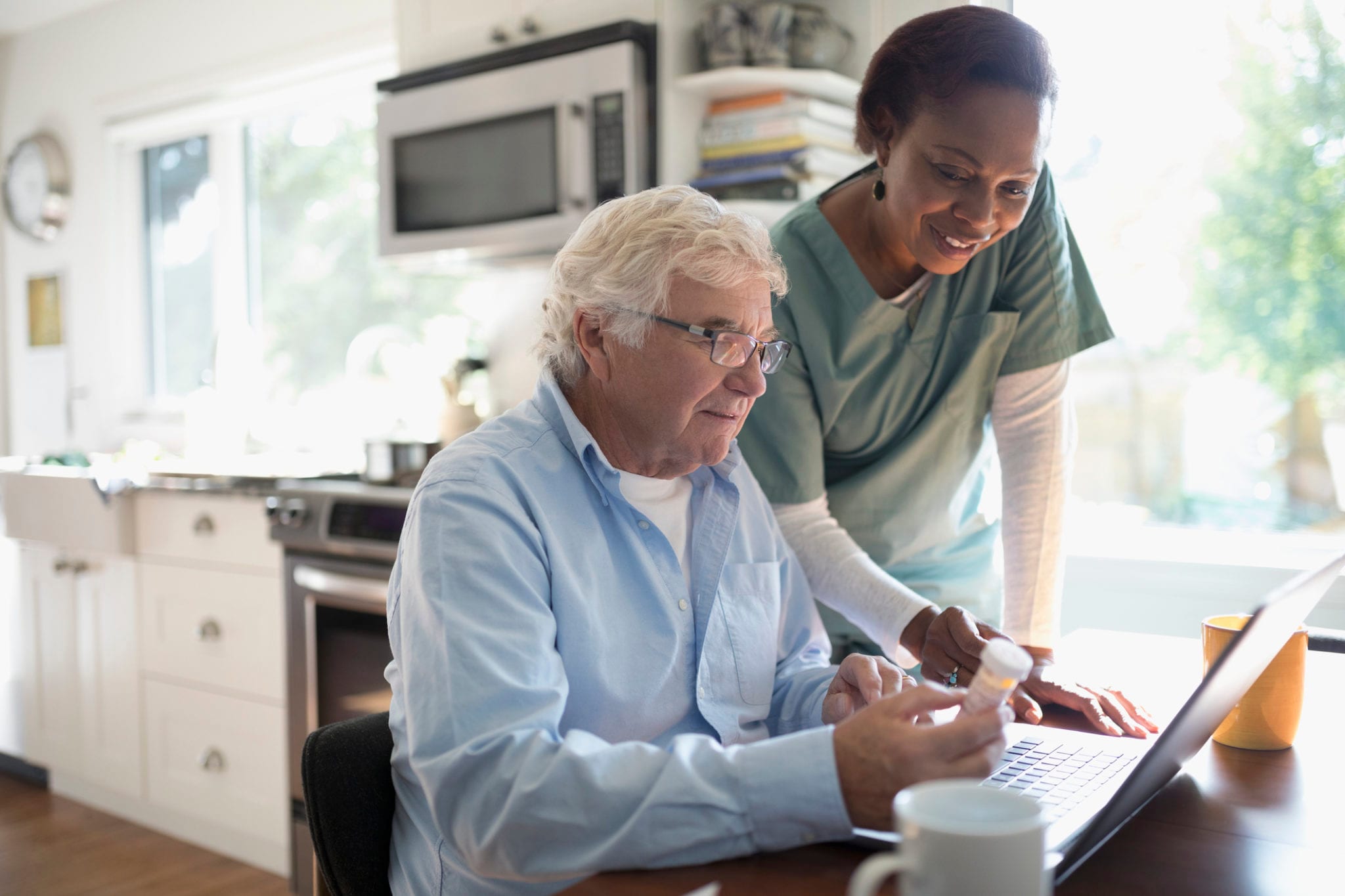 How to become a certified home health aide?