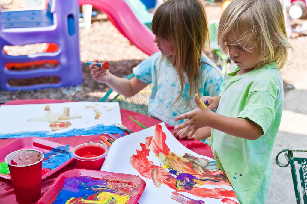 5 Places in Chicago to Throw a Kids’ Paint Party