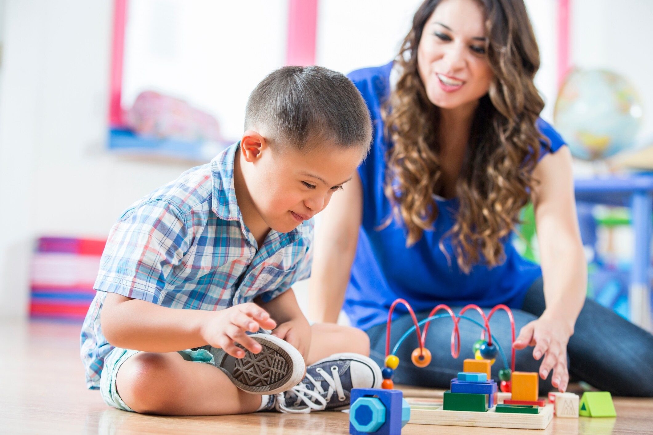 The Special Needs Child Care Guide: Quality Care and Your Special Needs  Caregiver -  Resources