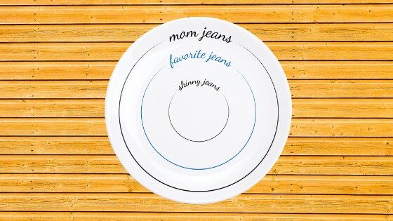 Store pulls body-shaming plates that tell women to eat less