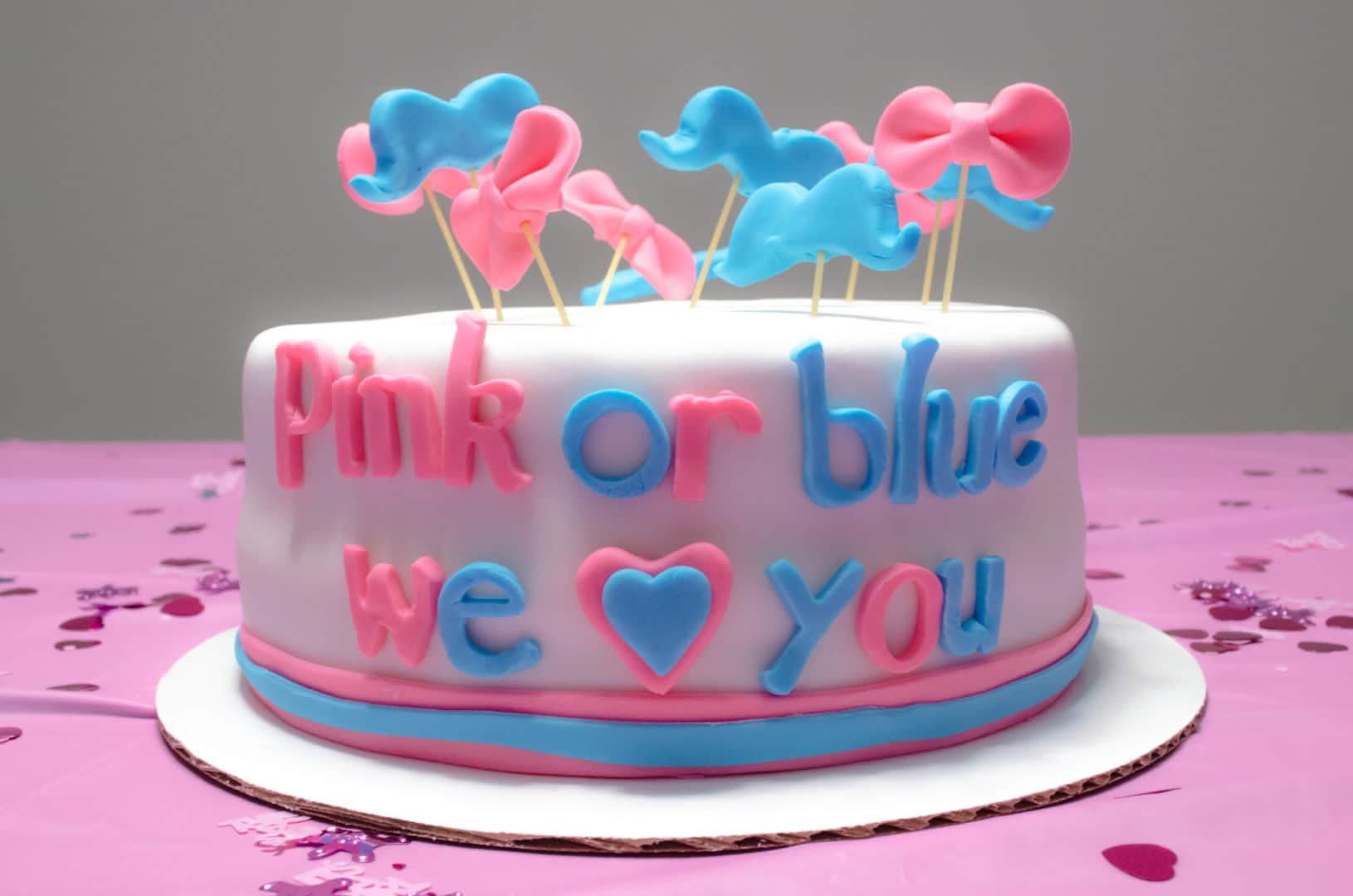 Gender reveal parties: Mom who 'invented' them says 'who cares' now