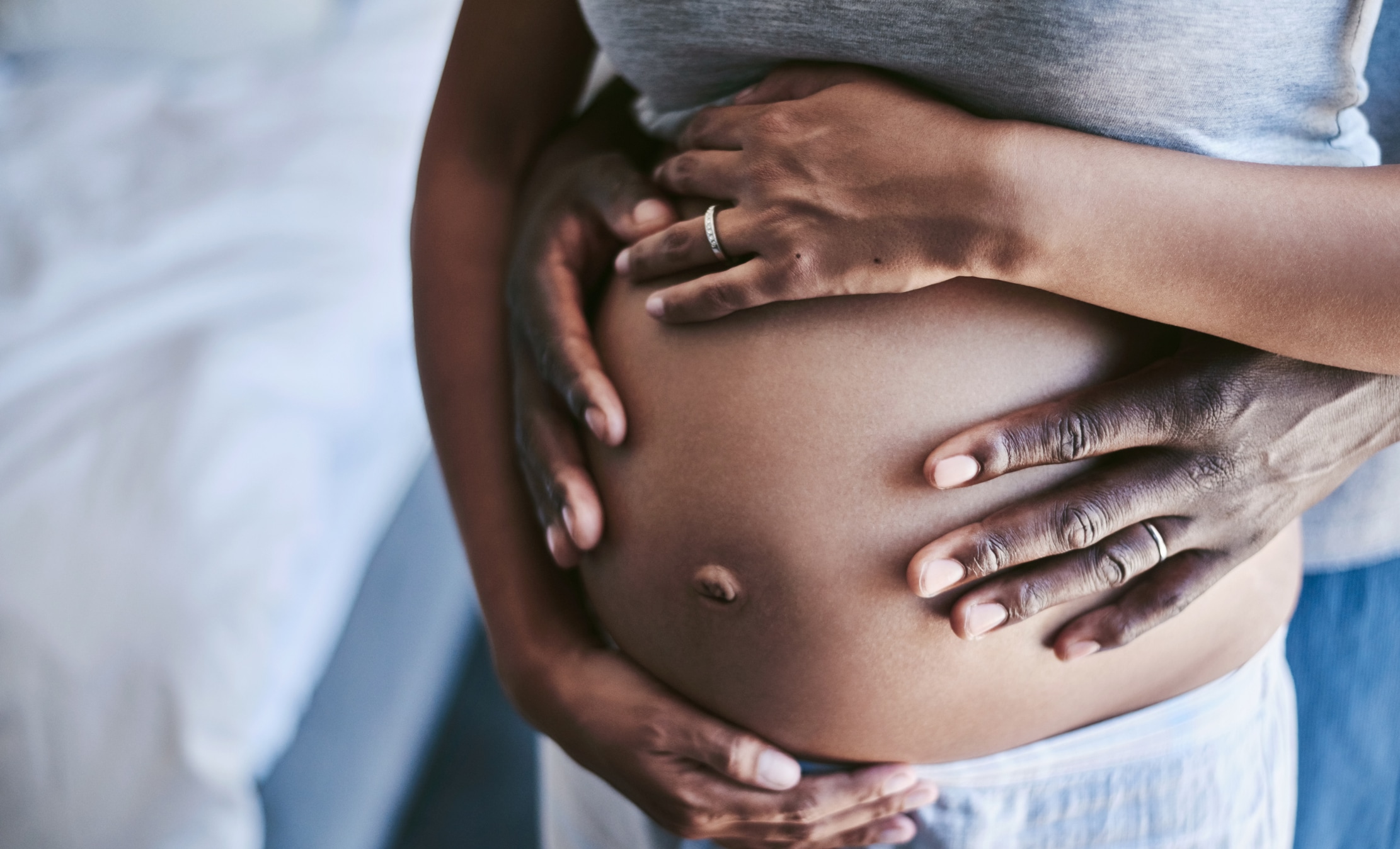 Childbirth is more dangerous for black women, and something needs to change