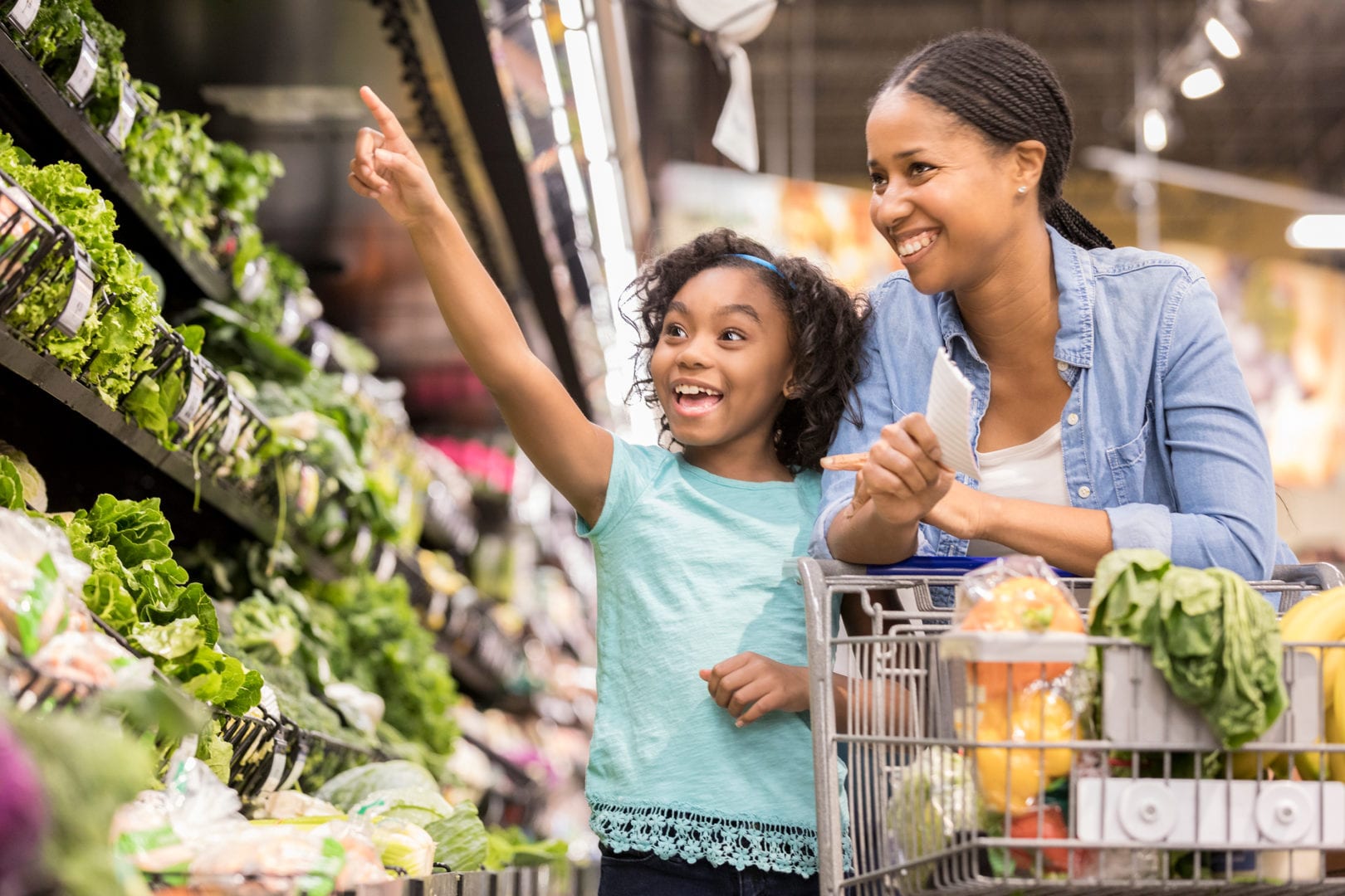 Mom’s vegetable sticker hack is blowing parents’ minds