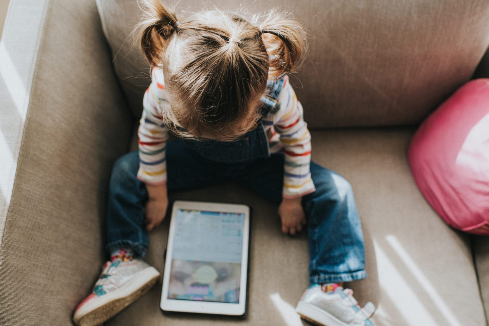 Experts say kids are getting too much screen time — but parents are refusing to be shamed