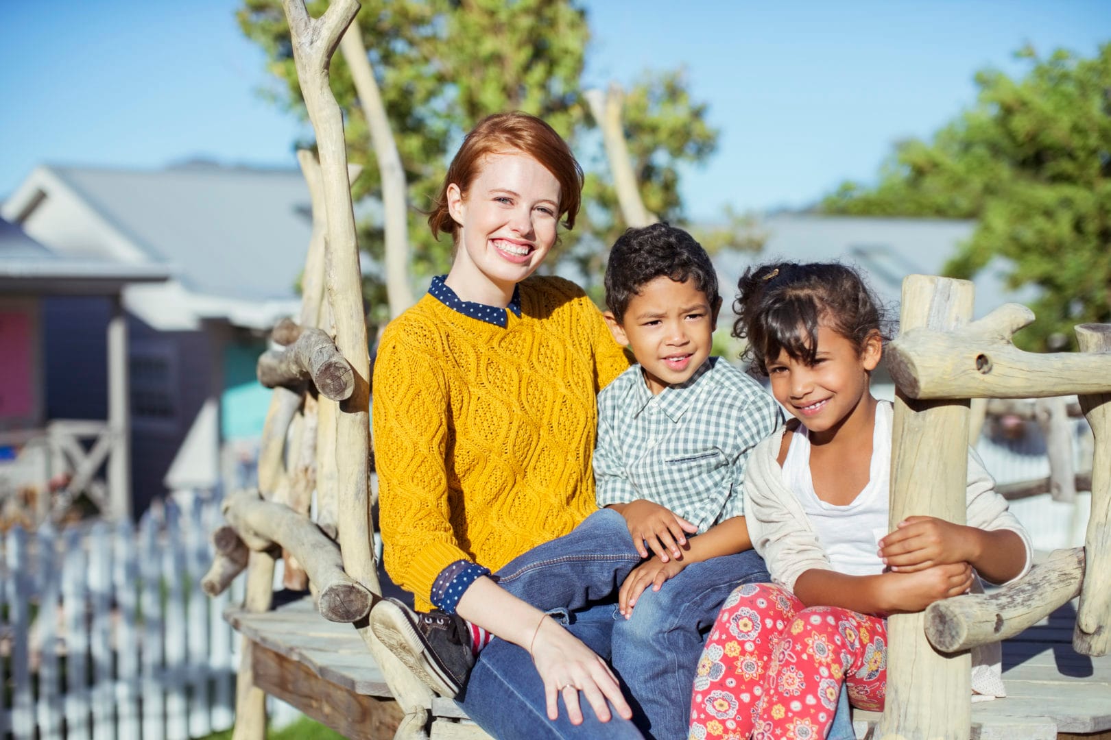 What Is the Difference Between an Au Pair and A Nanny?