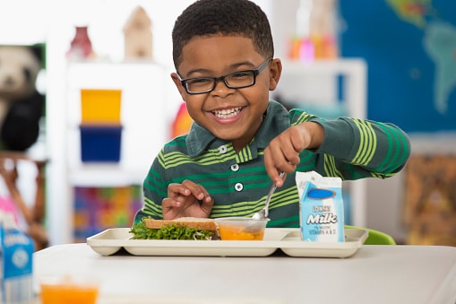 How to make healthy lunches your kids will enjoy