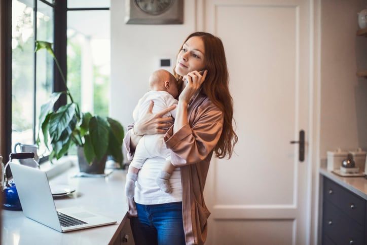 How to Know You Are Ready for Work After Parental Leave - Care.com ...