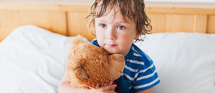 Bed-Wetting: Why It Happens & How To Stop It