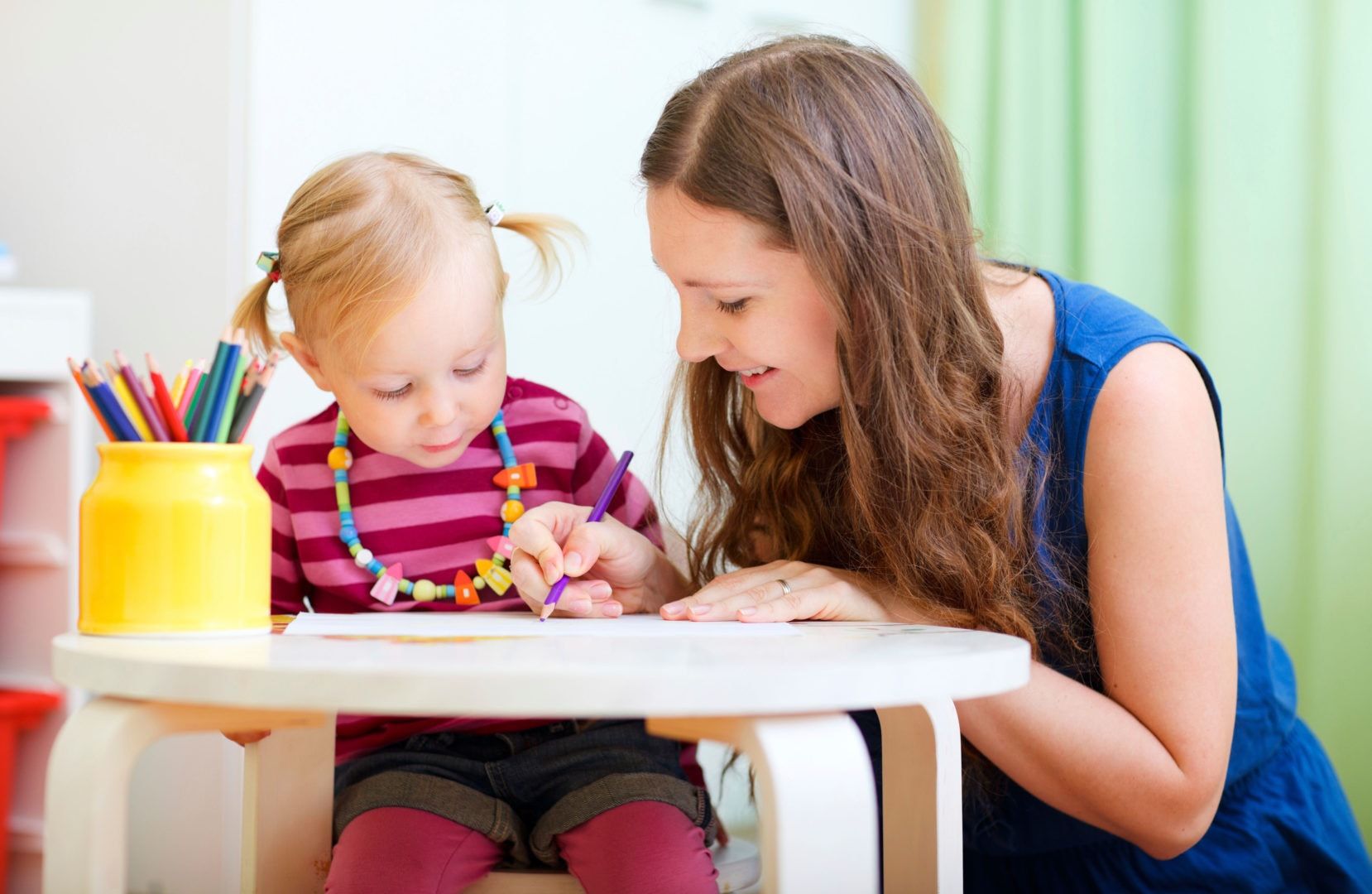 16 Tips for the First Day at Preschool - Care.com Resources