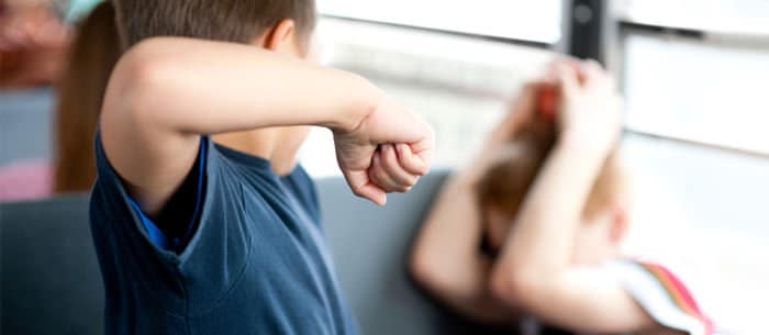 What to Do When Your Child is the Bully