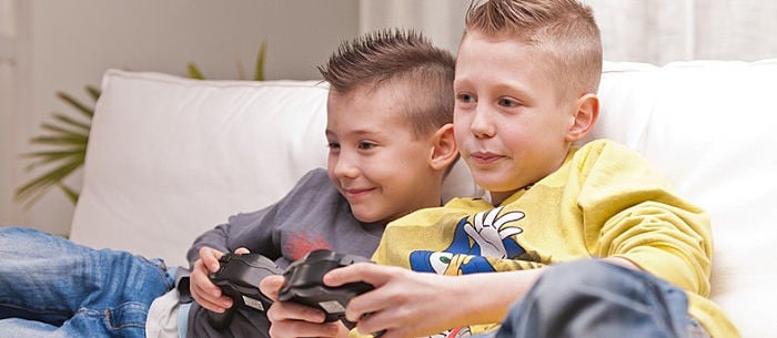 Video Games For Kids: What Is Age-Appropriate?