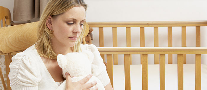 Postpartum Depression: Know If You’re At Risk