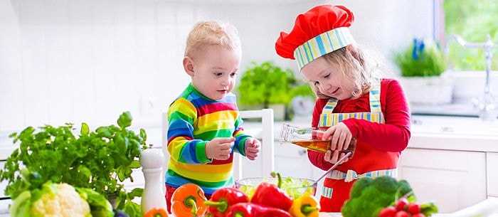 14 Easy Recipes for Kids to Make on Their Own