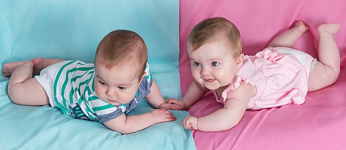 Raising Twins: What To Expect As They Grow