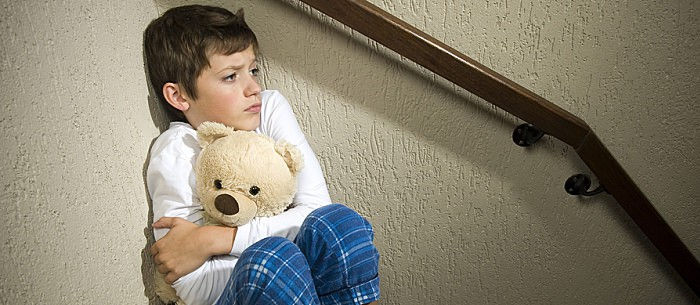 Help Your Child Overcome Childhood Fears