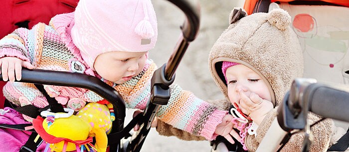 The Best Types of Pushchairs for Toddlers