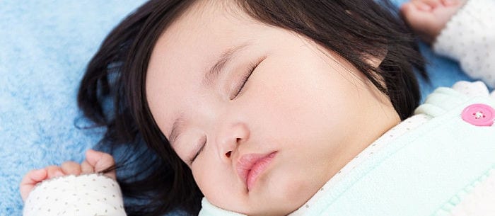 What To Know About a Sleeping Baby