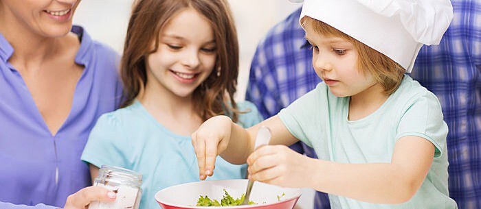 Cooking Games For Kids: Inspire Your Little Chefs