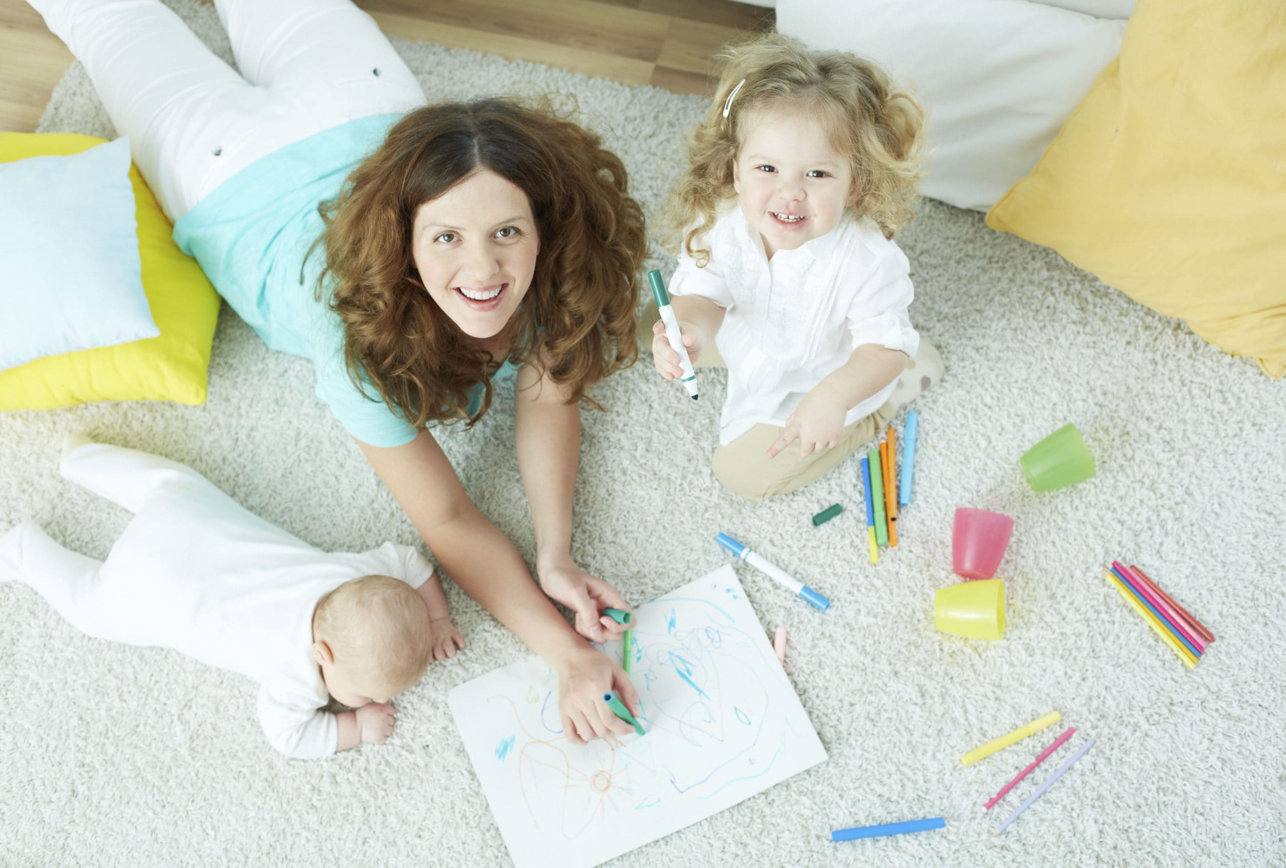 7 Parent Types & the Nannies They Need