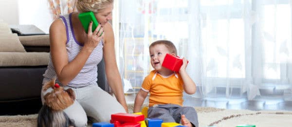 5 Questions on Part-Time Nannies