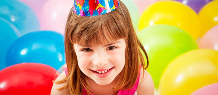 1, 2, 3, 4, How to Plan a Kids Party and More!