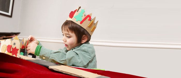 Top 5 Christmas Activities for Children
