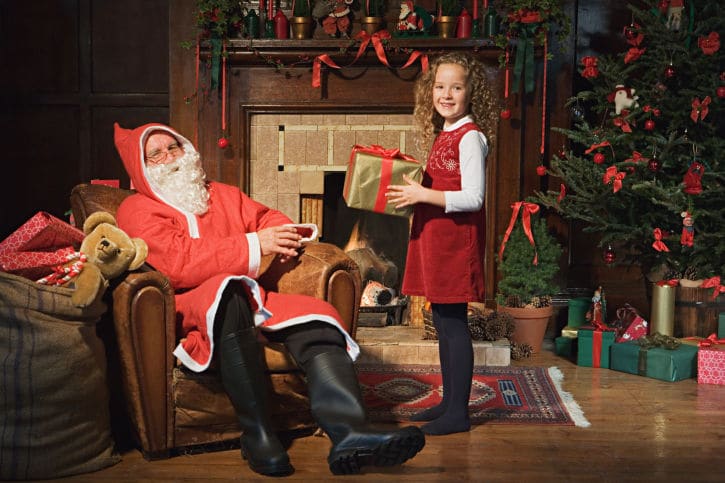5 Tips to Get Kids to Believe in Father Christmas Again