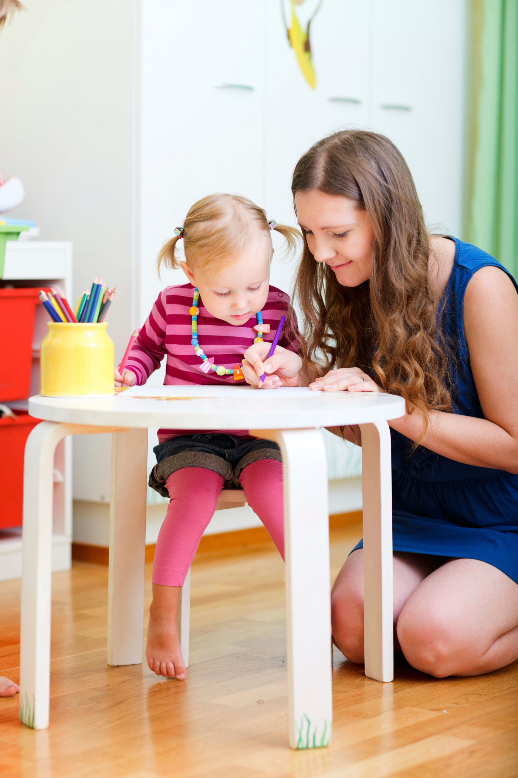 The Live-in Carer Guide: What is a Live-in Nanny vs Au Pair?
