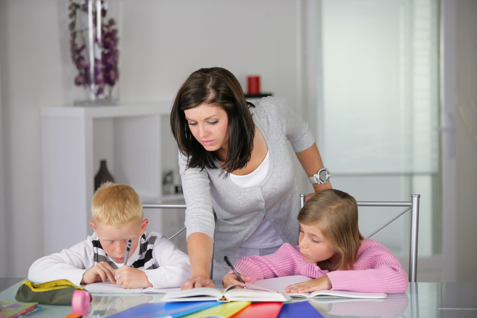 9 Ways Parents Can Help With Homework