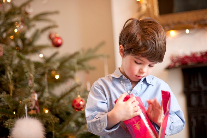 Managing Your Child’s Christmas Expectations