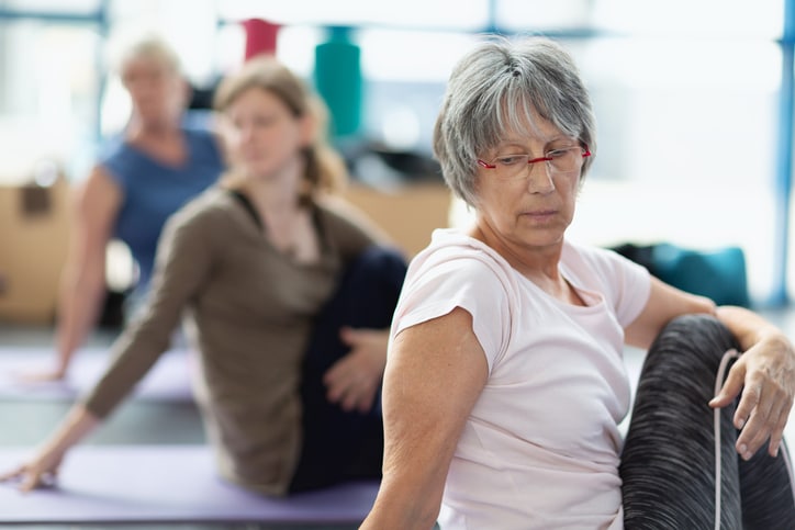 The Best Indoor Sports for Older People
