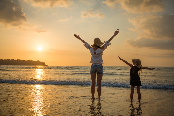 Taking an Au Pair on Your Family Holiday