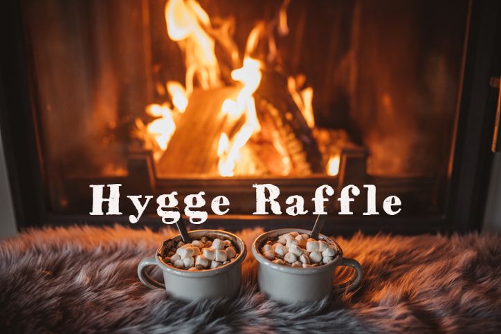 The Care.com Autumn-Winter Hygge Raffle