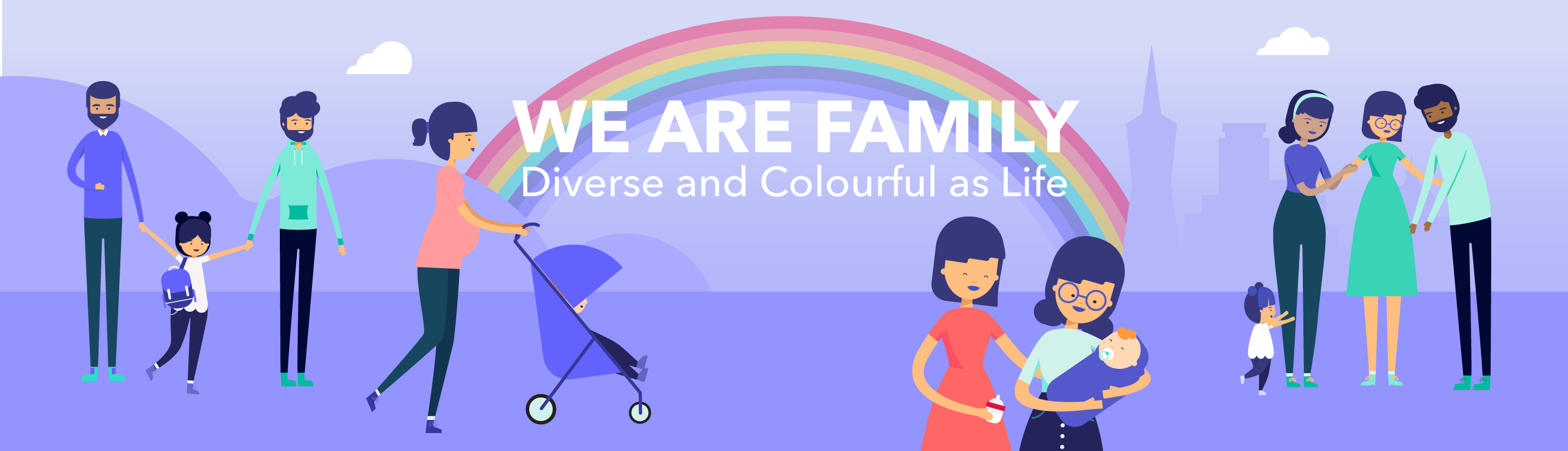 We Are Family: A Conversation with TwoDaddies.Co.UK