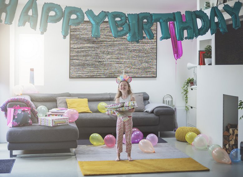 10 Ways to Make Your Child’s Birthday Special during Corona Crisis