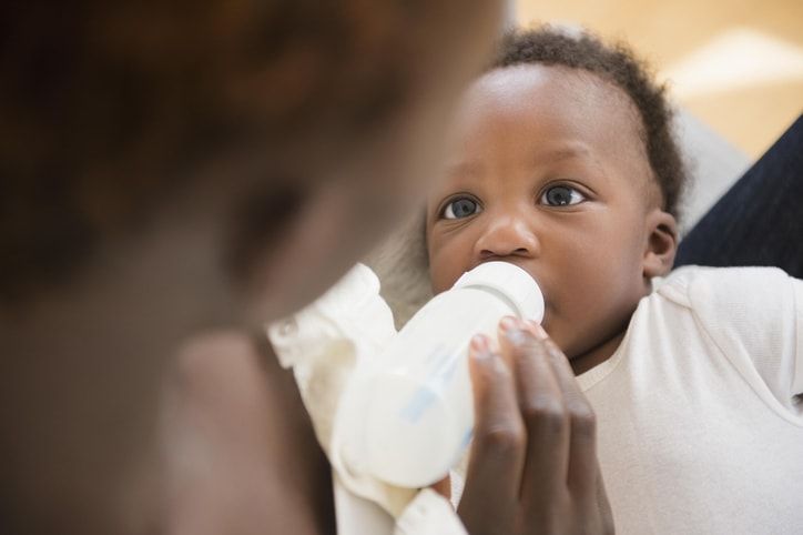 Melatonin and breast milk: Why night milk is better for infant sleep