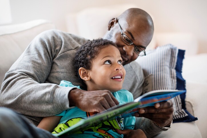 How to Encourage Your Child to Swap Screens for Books