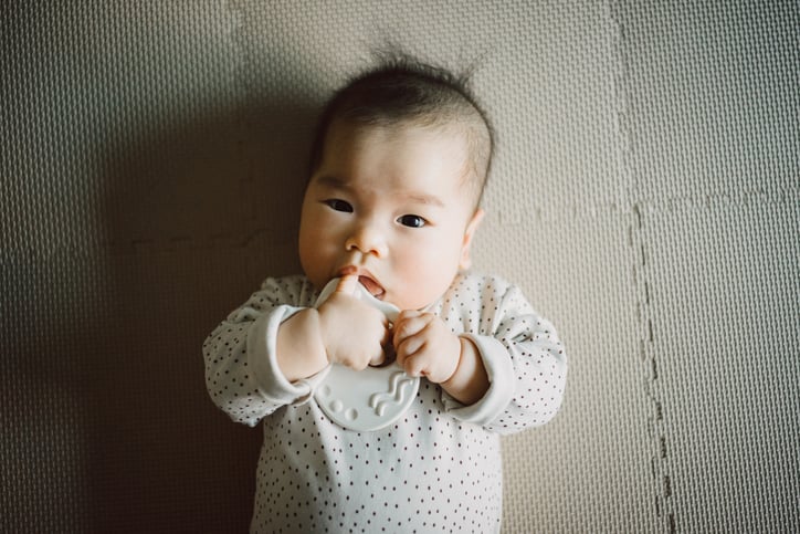 Can Teething Cause Fever in Babies?