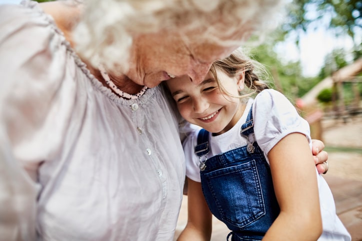 Travel the World as A Granny Au Pair