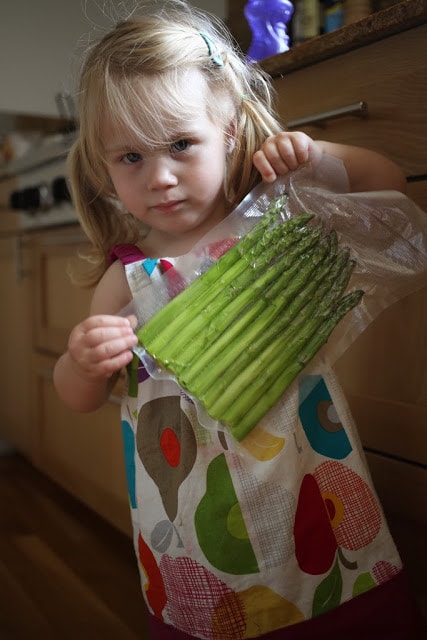 Teaching Kids to Be Healthy From the Beginning