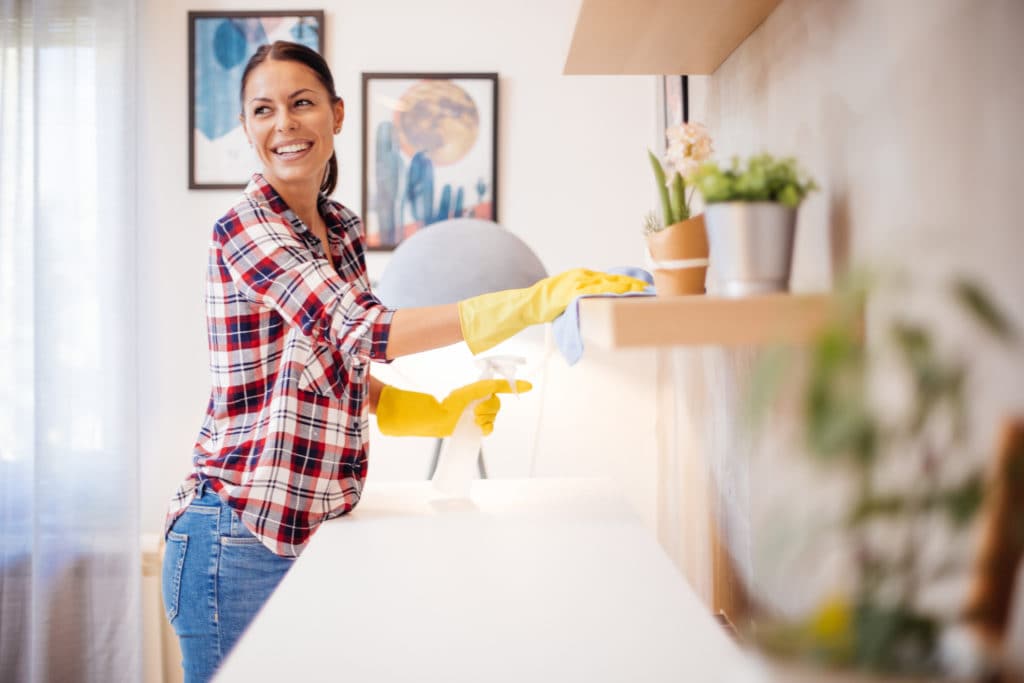 Resources on cleaning and home improvement - Care.com Resources